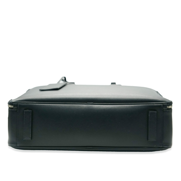Prada Black Saffiano Leather Briefcase - Picture 7 of 7